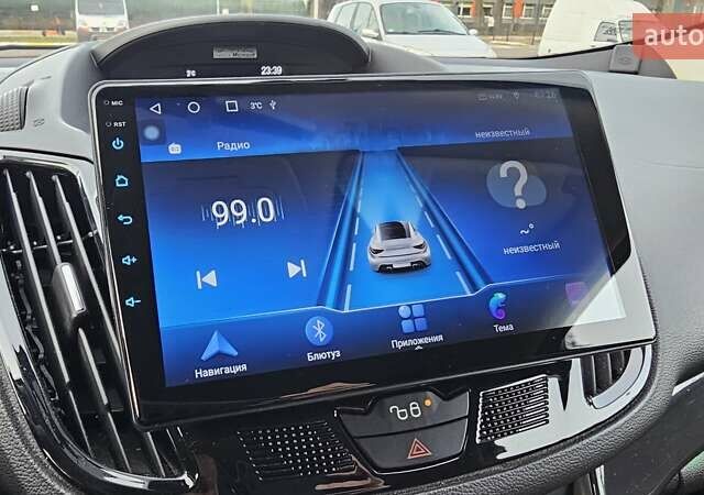 Сірий Форд Ескейп, об'ємом двигуна 2.5 л та пробігом 173 тис. км за 12500 $, фото 25 на Automoto.ua