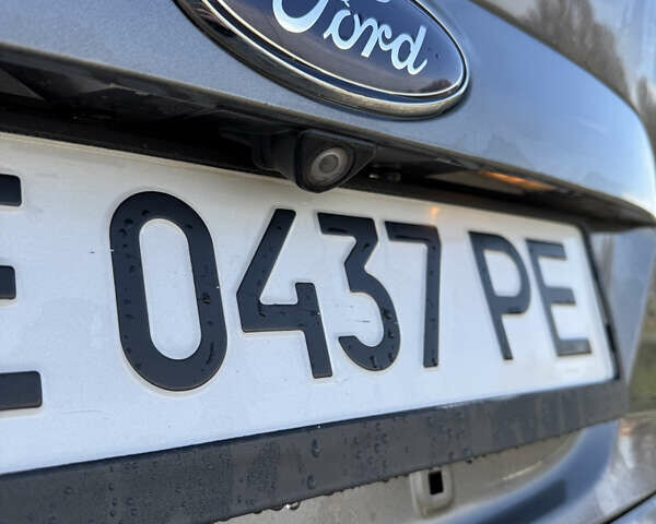 Сірий Форд Ескейп, об'ємом двигуна 2.49 л та пробігом 239 тис. км за 8999 $, фото 25 на Automoto.ua