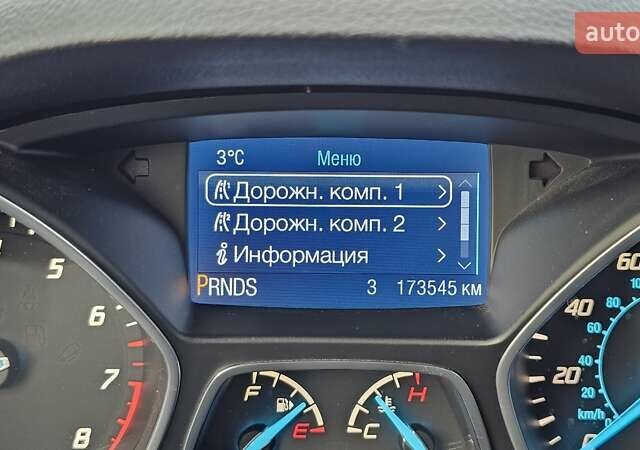 Сірий Форд Ескейп, об'ємом двигуна 2.5 л та пробігом 173 тис. км за 12500 $, фото 19 на Automoto.ua