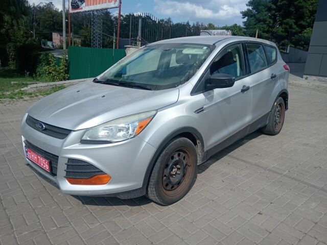 Сірий Форд Ескейп, об'ємом двигуна 0 л та пробігом 300 тис. км за 6900 $, фото 1 на Automoto.ua