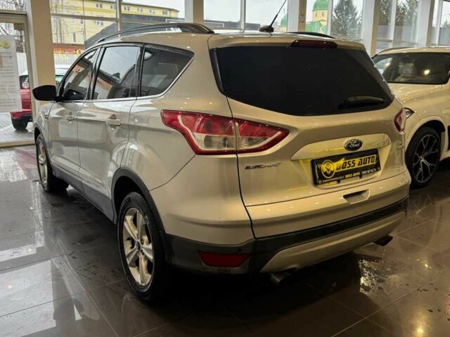 Серый Форд Эскейп, объемом двигателя 1.6 л и пробегом 230 тыс. км за 11700 $, фото 4 на Automoto.ua