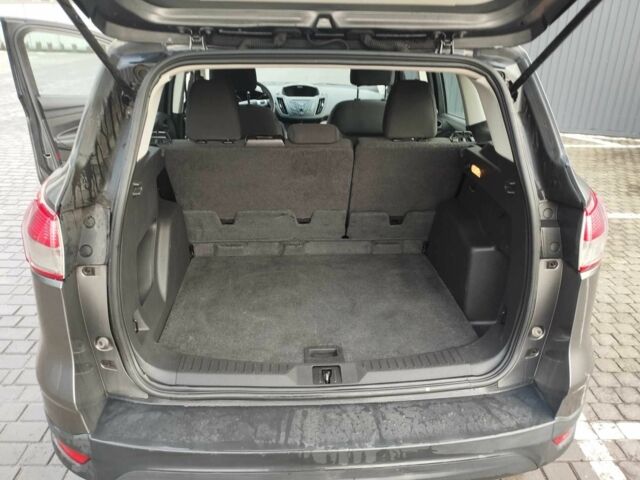 Сірий Форд Ескейп, об'ємом двигуна 2.5 л та пробігом 206 тис. км за 12900 $, фото 12 на Automoto.ua