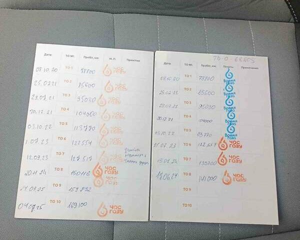 Серый Форд Эскейп, объемом двигателя 2 л и пробегом 169 тыс. км за 11000 $, фото 15 на Automoto.ua