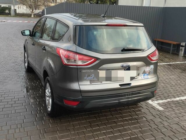 Сірий Форд Ескейп, об'ємом двигуна 2.5 л та пробігом 206 тис. км за 12900 $, фото 10 на Automoto.ua