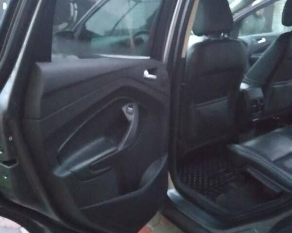 Сірий Форд Ескейп, об'ємом двигуна 1.6 л та пробігом 245 тис. км за 9500 $, фото 14 на Automoto.ua