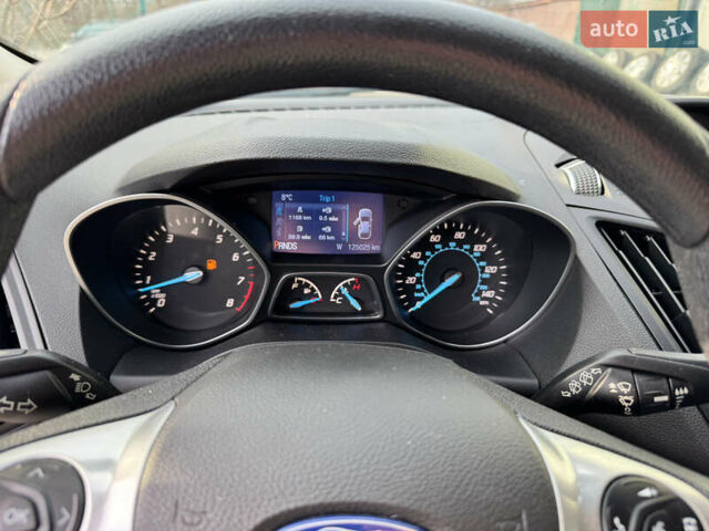 Серый Форд Эскейп, объемом двигателя 1.6 л и пробегом 124 тыс. км за 8900 $, фото 22 на Automoto.ua