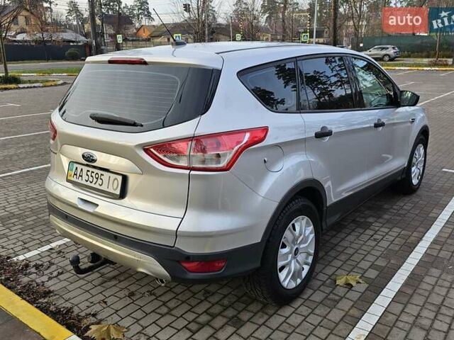 Сірий Форд Ескейп, об'ємом двигуна 2.5 л та пробігом 173 тис. км за 12500 $, фото 5 на Automoto.ua