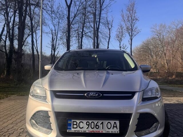 Серый Форд Эскейп, объемом двигателя 1.6 л и пробегом 200 тыс. км за 9900 $, фото 7 на Automoto.ua