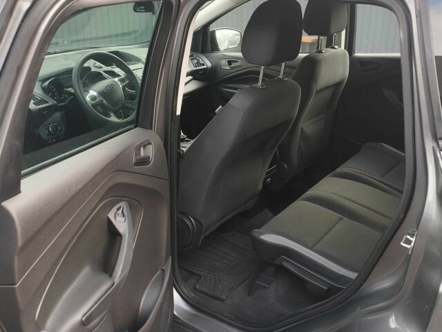 Сірий Форд Ескейп, об'ємом двигуна 2.5 л та пробігом 206 тис. км за 12900 $, фото 6 на Automoto.ua