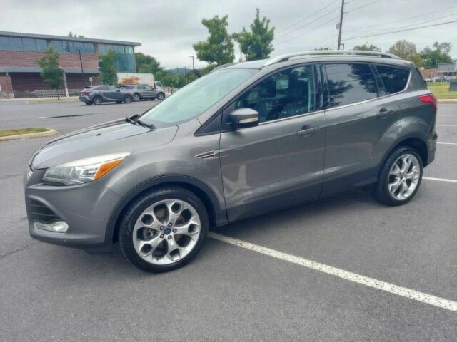 Серый Форд Эскейп, объемом двигателя 2 л и пробегом 82 тыс. км за 7000 $, фото 2 на Automoto.ua