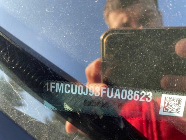 Серый Форд Эскейп, объемом двигателя 2 л и пробегом 134 тыс. км за 15500 $, фото 23 на Automoto.ua