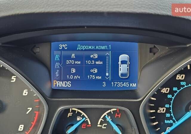 Сірий Форд Ескейп, об'ємом двигуна 2.5 л та пробігом 173 тис. км за 12500 $, фото 18 на Automoto.ua