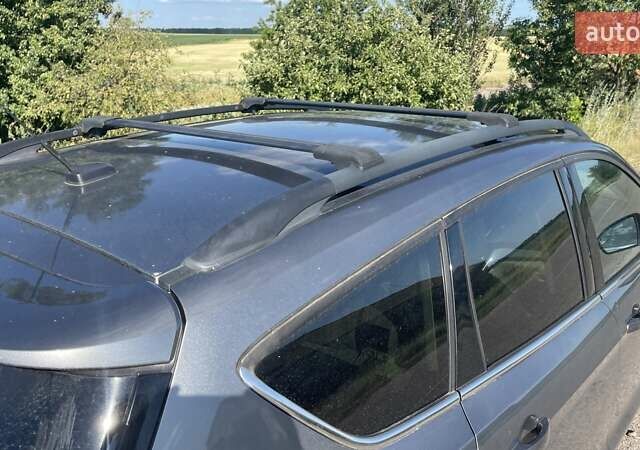 Серый Форд Эскейп, объемом двигателя 1.6 л и пробегом 156 тыс. км за 11111 $, фото 3 на Automoto.ua