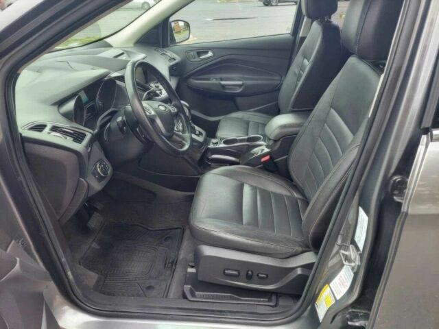 Серый Форд Эскейп, объемом двигателя 2 л и пробегом 82 тыс. км за 7000 $, фото 6 на Automoto.ua