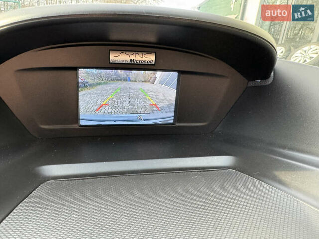 Серый Форд Эскейп, объемом двигателя 1.6 л и пробегом 124 тыс. км за 8900 $, фото 21 на Automoto.ua