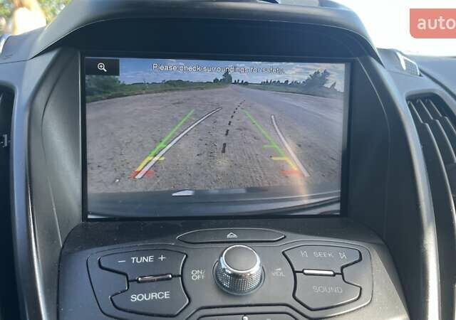 Серый Форд Эскейп, объемом двигателя 1.6 л и пробегом 156 тыс. км за 11111 $, фото 4 на Automoto.ua