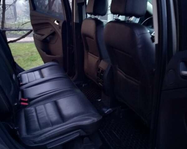 Сірий Форд Ескейп, об'ємом двигуна 1.6 л та пробігом 245 тис. км за 9500 $, фото 15 на Automoto.ua