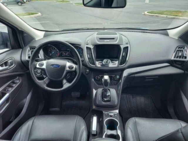 Серый Форд Эскейп, объемом двигателя 2 л и пробегом 82 тыс. км за 7000 $, фото 7 на Automoto.ua