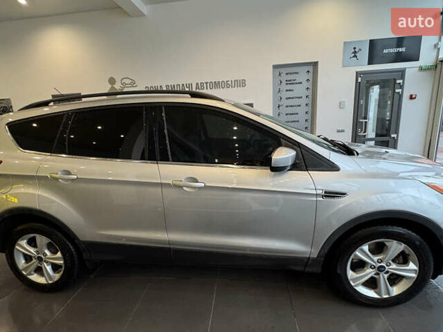 Сірий Форд Ескейп, об'ємом двигуна 1.6 л та пробігом 230 тис. км за 11700 $, фото 7 на Automoto.ua