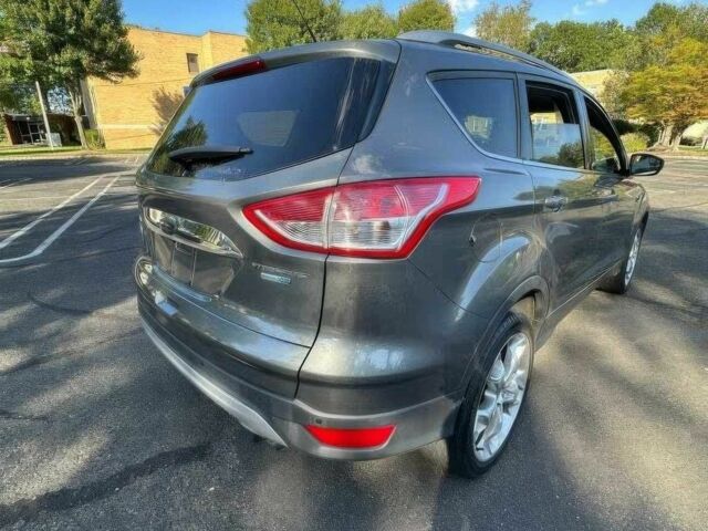 Форд Эскейп 2014 в Житомире на Automoto.ua Серый Форд Эскейп, объемом двигателя 2 л и пробегом 88 тыс. км за 4100 $, фото 5 на Automoto.ua