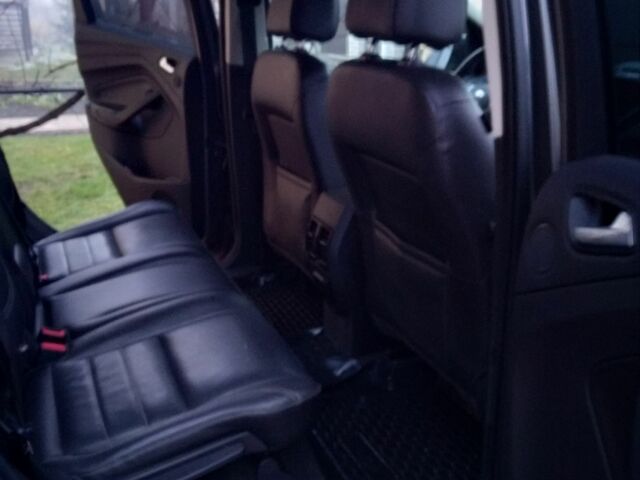 Серый Форд Эскейп, объемом двигателя 1.6 л и пробегом 225 тыс. км за 9200 $, фото 11 на Automoto.ua