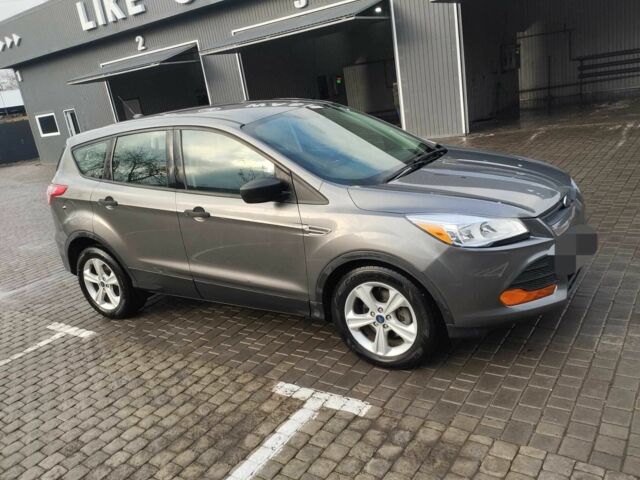 Сірий Форд Ескейп, об'ємом двигуна 2.5 л та пробігом 206 тис. км за 12900 $, фото 3 на Automoto.ua