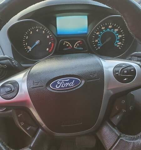 Серый Форд Эскейп, объемом двигателя 1.6 л и пробегом 235 тыс. км за 12300 $, фото 16 на Automoto.ua