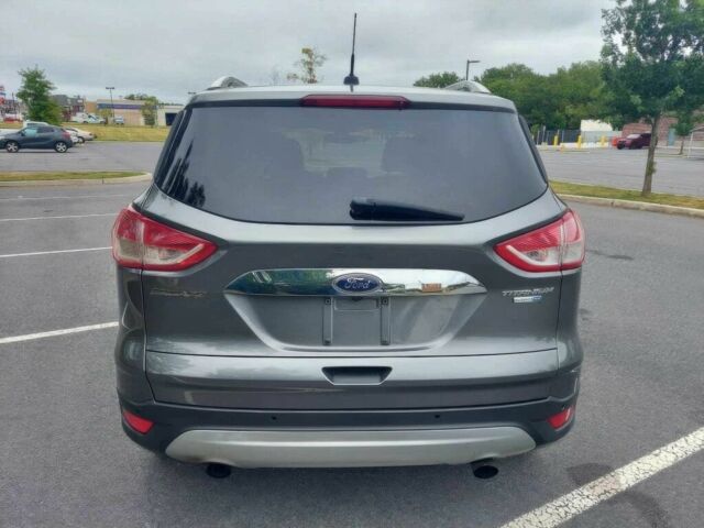 Серый Форд Эскейп, объемом двигателя 2 л и пробегом 82 тыс. км за 7000 $, фото 4 на Automoto.ua