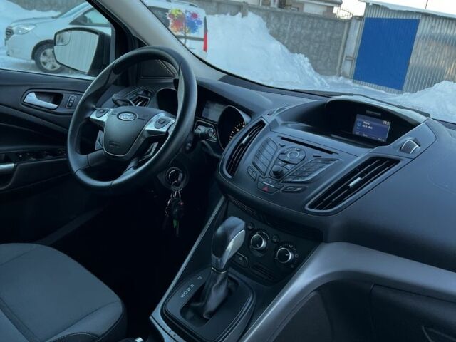 Серый Форд Эскейп, объемом двигателя 2 л и пробегом 170 тыс. км за 10500 $, фото 15 на Automoto.ua