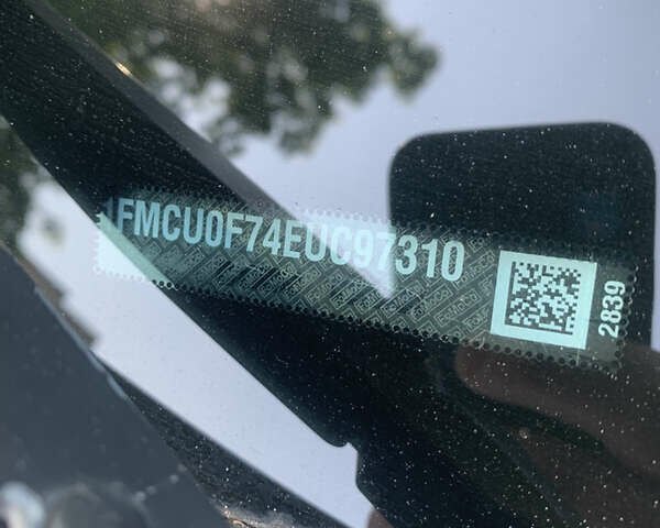 Серый Форд Эскейп, объемом двигателя 2.49 л и пробегом 240 тыс. км за 10200 $, фото 26 на Automoto.ua