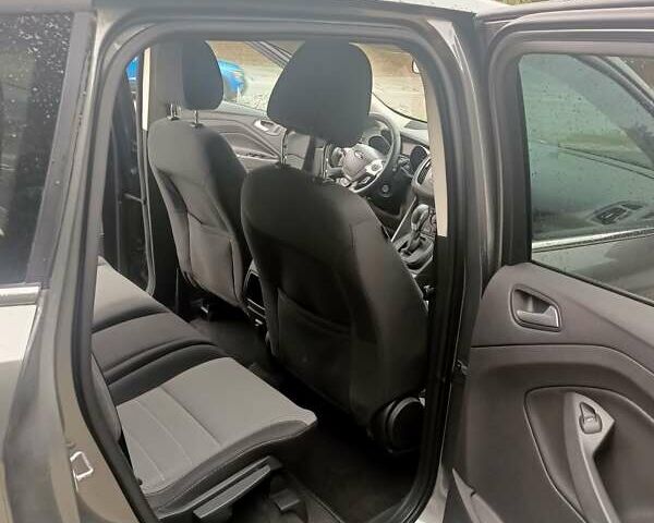 Серый Форд Эскейп, объемом двигателя 2 л и пробегом 169 тыс. км за 11500 $, фото 15 на Automoto.ua