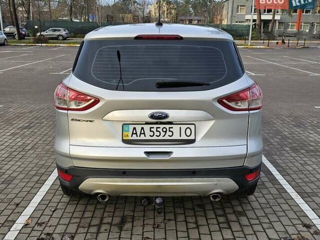 Сірий Форд Ескейп, об'ємом двигуна 2.5 л та пробігом 173 тис. км за 12500 $, фото 4 на Automoto.ua