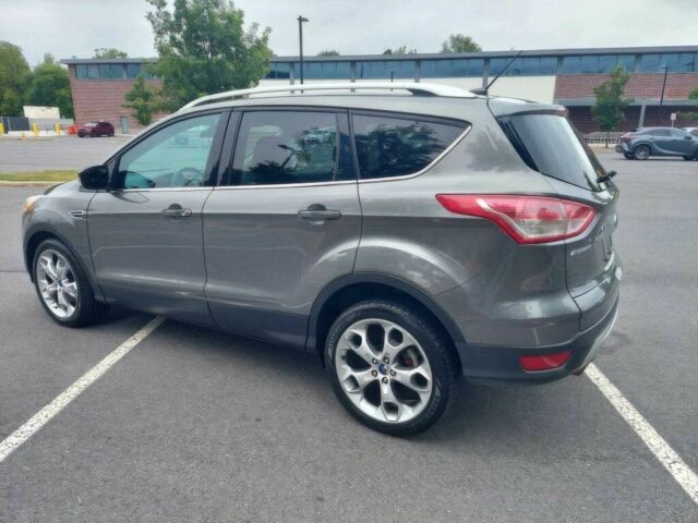 Серый Форд Эскейп, объемом двигателя 2 л и пробегом 82 тыс. км за 7000 $, фото 3 на Automoto.ua