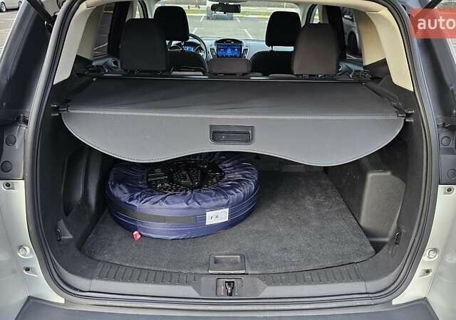 Сірий Форд Ескейп, об'ємом двигуна 2.5 л та пробігом 173 тис. км за 12500 $, фото 34 на Automoto.ua