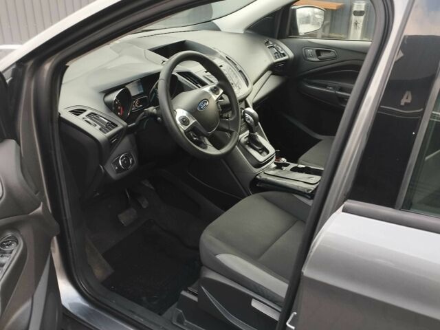 Сірий Форд Ескейп, об'ємом двигуна 2.5 л та пробігом 206 тис. км за 12900 $, фото 7 на Automoto.ua