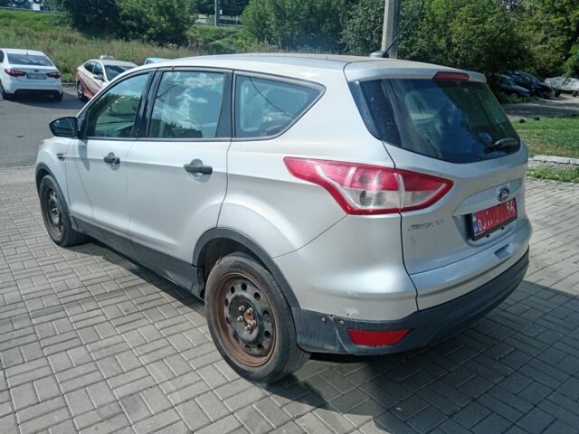 Сірий Форд Ескейп, об'ємом двигуна 0 л та пробігом 300 тис. км за 6900 $, фото 4 на Automoto.ua