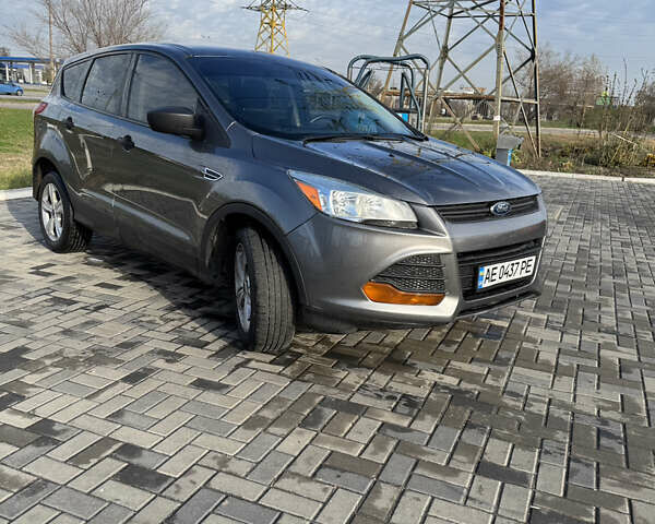 Сірий Форд Ескейп, об'ємом двигуна 2.49 л та пробігом 239 тис. км за 8999 $, фото 8 на Automoto.ua
