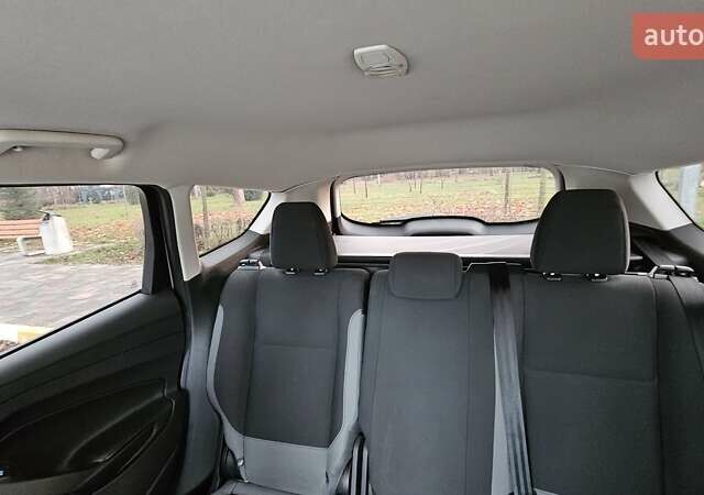 Сірий Форд Ескейп, об'ємом двигуна 2.5 л та пробігом 173 тис. км за 12500 $, фото 28 на Automoto.ua