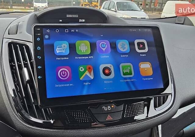 Сірий Форд Ескейп, об'ємом двигуна 2.5 л та пробігом 173 тис. км за 12500 $, фото 26 на Automoto.ua