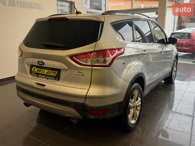 Сірий Форд Ескейп, об'ємом двигуна 1.6 л та пробігом 230 тис. км за 11700 $, фото 6 на Automoto.ua