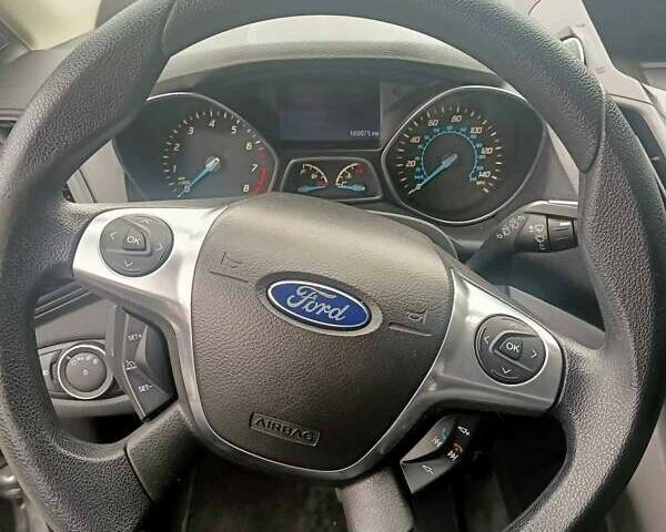 Серый Форд Эскейп, объемом двигателя 2 л и пробегом 169 тыс. км за 11000 $, фото 10 на Automoto.ua