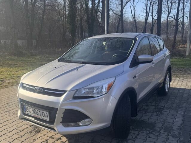 Серый Форд Эскейп, объемом двигателя 1.6 л и пробегом 200 тыс. км за 9900 $, фото 3 на Automoto.ua