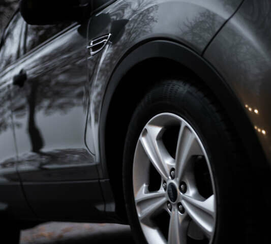 Серый Форд Эскейп, объемом двигателя 2.49 л и пробегом 208 тыс. км за 8499 $, фото 10 на Automoto.ua