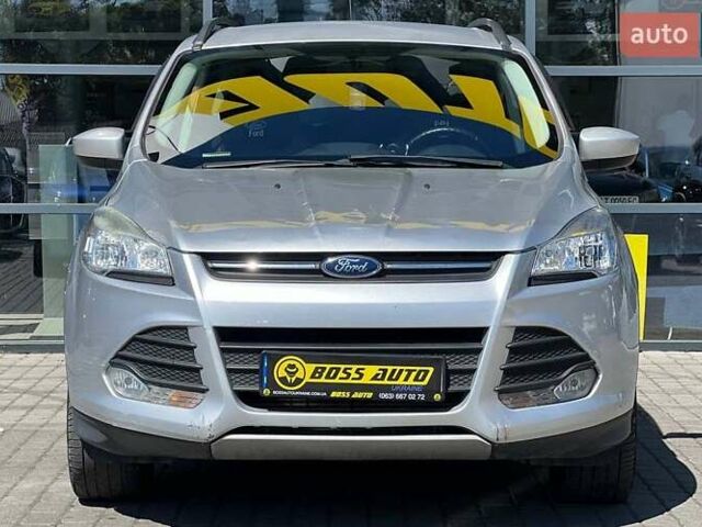 Сірий Форд Ескейп, об'ємом двигуна 2 л та пробігом 177 тис. км за 12900 $, фото 1 на Automoto.ua