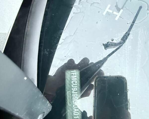 Серый Форд Эскейп, объемом двигателя 2 л и пробегом 125 тыс. км за 12000 $, фото 37 на Automoto.ua