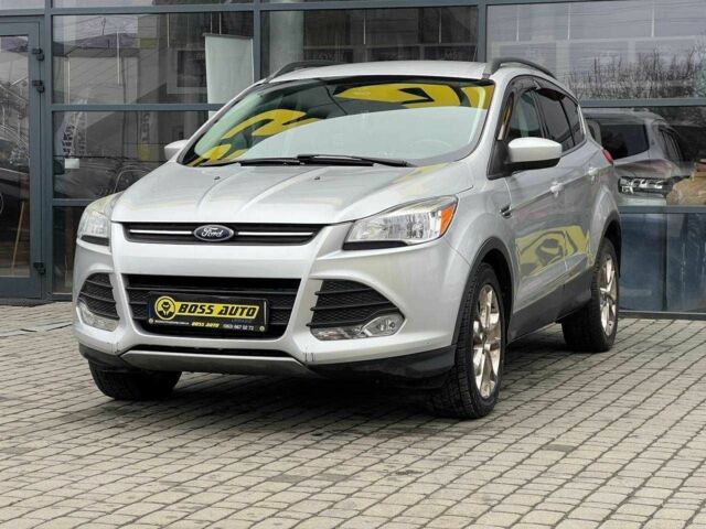 Сірий Форд Ескейп, об'ємом двигуна 2 л та пробігом 176 тис. км за 11800 $, фото 2 на Automoto.ua