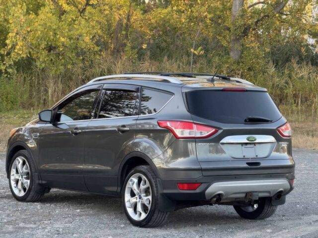 Серый Форд Эскейп, объемом двигателя 2 л и пробегом 71 тыс. км за 6050 $, фото 6 на Automoto.ua