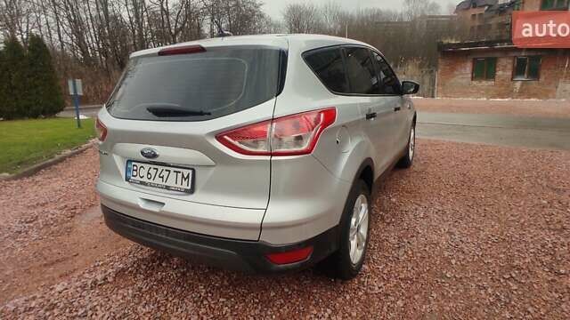 Серый Форд Эскейп, объемом двигателя 2.5 л и пробегом 179 тыс. км за 11500 $, фото 2 на Automoto.ua