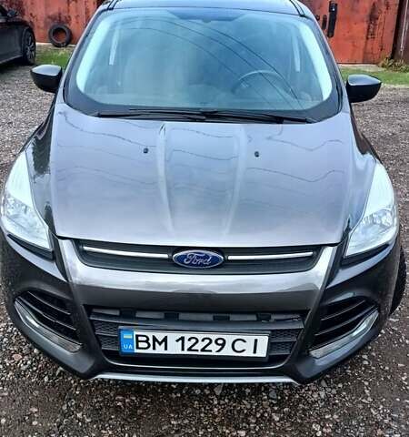 Серый Форд Эскейп, объемом двигателя 2 л и пробегом 223 тыс. км за 11500 $, фото 17 на Automoto.ua