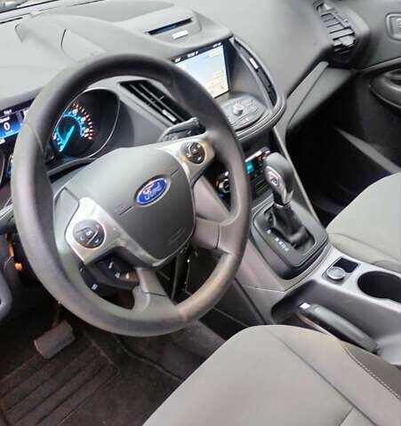 Серый Форд Эскейп, объемом двигателя 1.6 л и пробегом 206 тыс. км за 12250 $, фото 15 на Automoto.ua